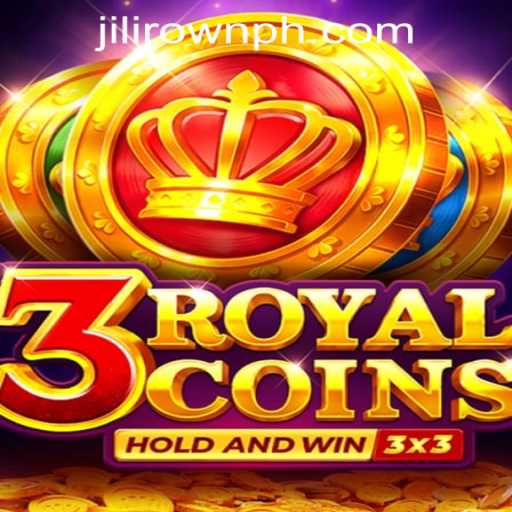 Discover the Thrills of 3royalcoins at JILICROWN CASINO