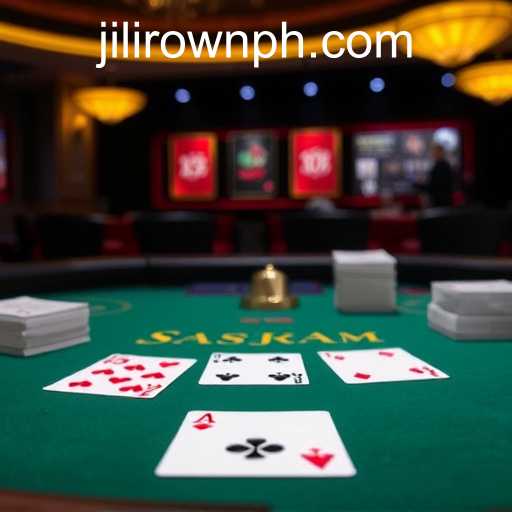 Discovering Blackjack at JILICROWN CASINO