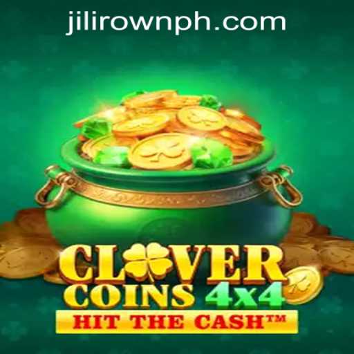 Unveiling the Excitement of CloverCoins4x4 at JILICROWN CASINO