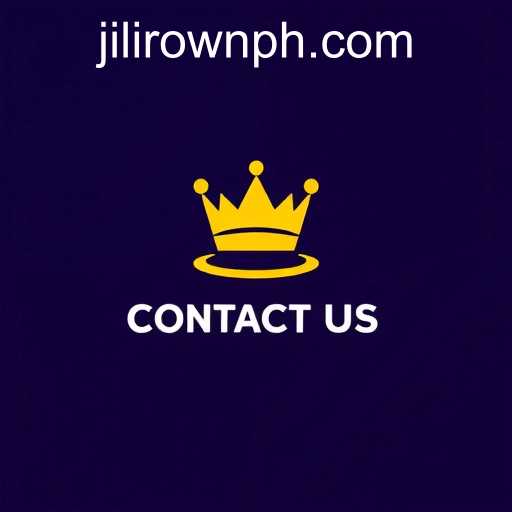 Contact Us at JILICROWN CASINO