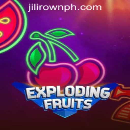 ExplodingFruits: The Thrilling Casino Game at JILICROWN CASINO