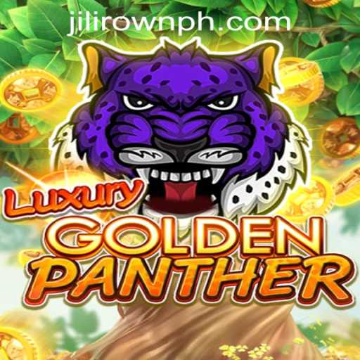 Exploring the Thrills of LUXURYGOLDENPANTHER at JILICROWN CASINO