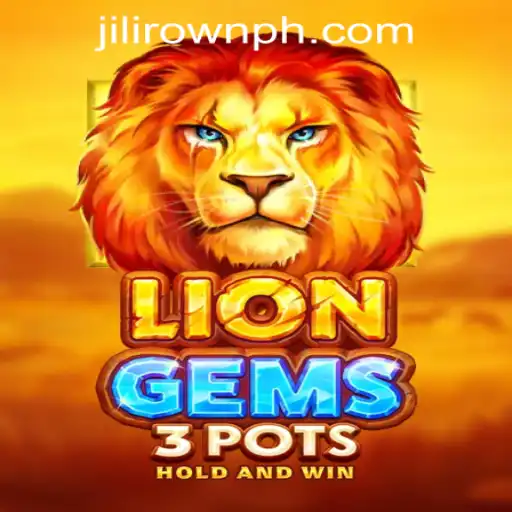 LionGems3pots: A Thrilling Adventure at JILICROWN CASINO