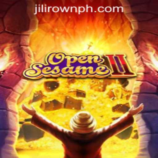Unlock the Excitement with OpenSesameII at JILICROWN CASINO
