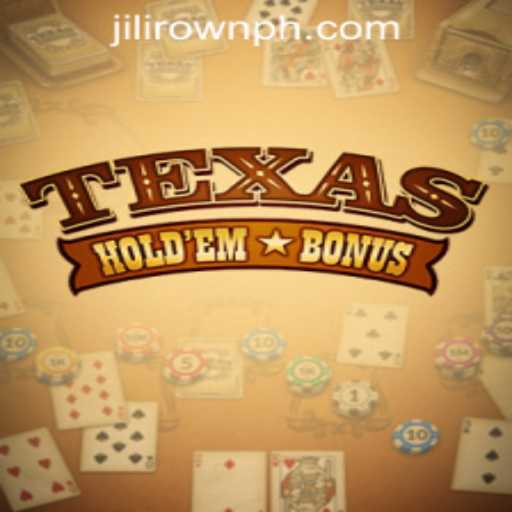 Unveiling Texas Hold'em Bonus at JILICROWN CASINO
