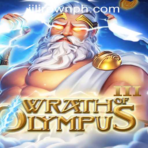Discover the Epic Adventure of 'WrathofOlympusIII' at JILICROWN CASINO